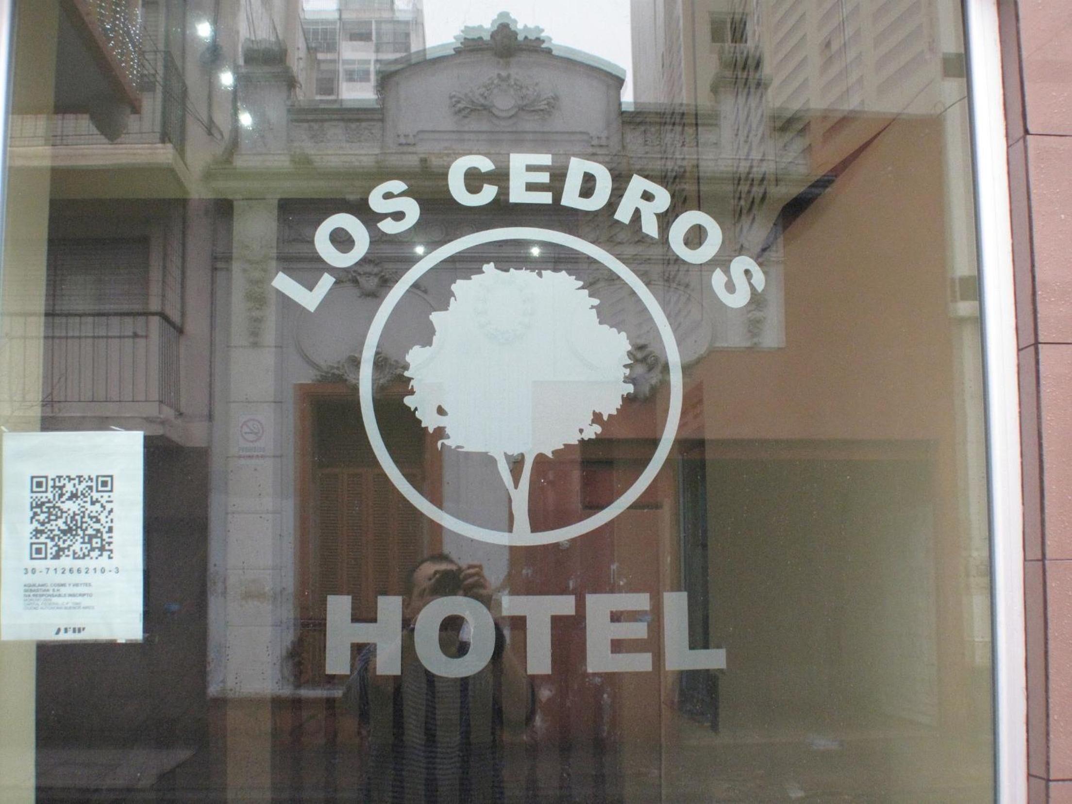 Hotel Los Cedros — Fotos 3